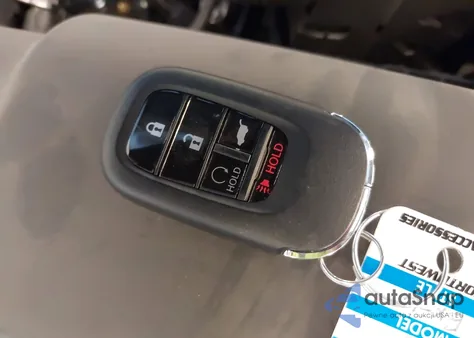 2023 Honda Civic Ex-L /Ex-L W/O Bsi из США, поврежденный, VIN 19XFL1H75PE006127